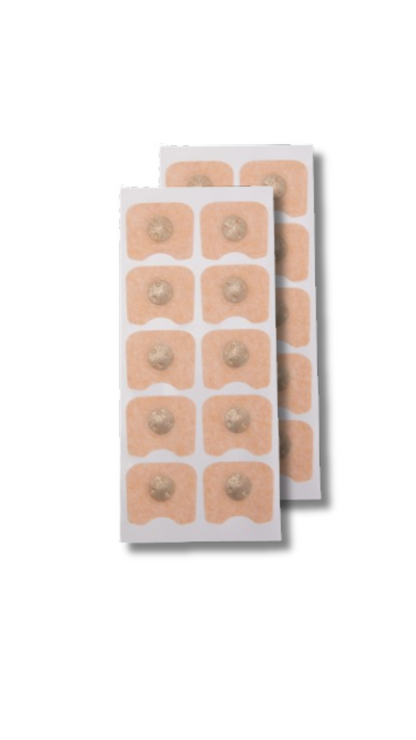 Nasal Strip Stickers